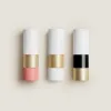 圖片 Hermès 愛馬仕彩妝 Rouge唇膏三入禮盒 - 護唇膏#透明/#27花瓣粉/#19蜜桃粉 - 精選禮盒/專櫃緞帶包裝