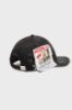 SSSTUFFF Missing Cat Cap Corduroy Black"