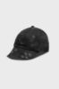 SSSTUFFF Missing Cat Cap Corduroy Black