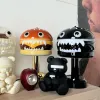 圖片 UNDERCOVER X MEDICOM TOY HAMBURGER LAMP 漢堡燈 三色