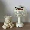 圖片 UNDERCOVER X MEDICOM TOY HAMBURGER LAMP 漢堡燈 三色