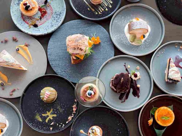 圖片 屏東墾丁H會館UFO Lounge下午茶餐廳-大人加孩童共兩張券