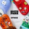NICEDAY 代購 Crocs Classic Crush x South Park 洞洞鞋 南方公園 南方四賤客 阿ㄆㄧㄚˇ  211500-90H