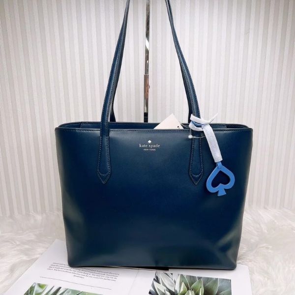 圖片  Kate spade 拉鍊托特包 肩背包 斜背包