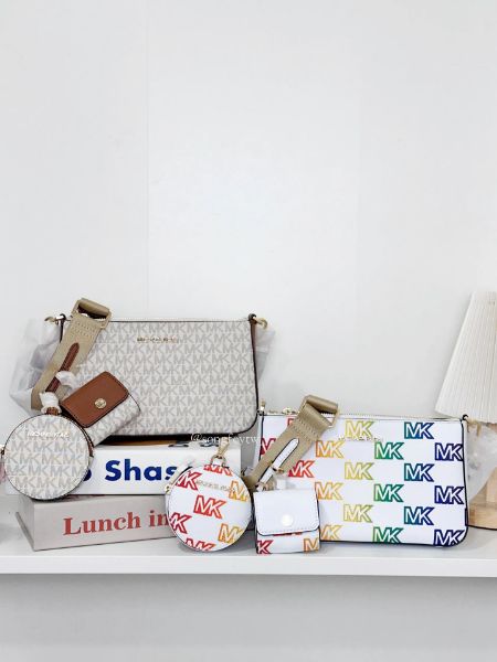 圖片 MK 三合一麻將包 斜背包