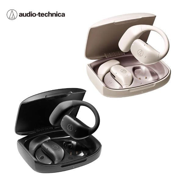 圖片 鐵三角ATH-AC5TW 開放式無線耳機 氣傳導 藍牙耳機