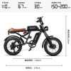 圖片 S63全地形越野電動自行車