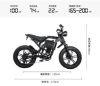 圖片 V43  都市全地形肥胎越野電動輔助自行车 miyazaki