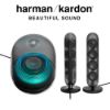 圖片 Harman Kardon 哈曼卡頓SoundSticks 5 2.1聲道多媒體水母喇叭