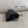 圖片 「M.Y精品」 Chanel 小香 荔枝牛皮 掀蓋長夾
