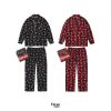 Supreme FW25 Week16 Holiday Pajama Set