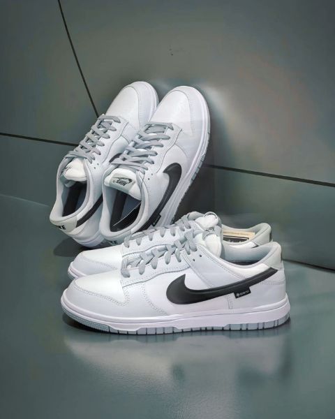 Nike Dunk Low Gore Tex White Black HQ2053100