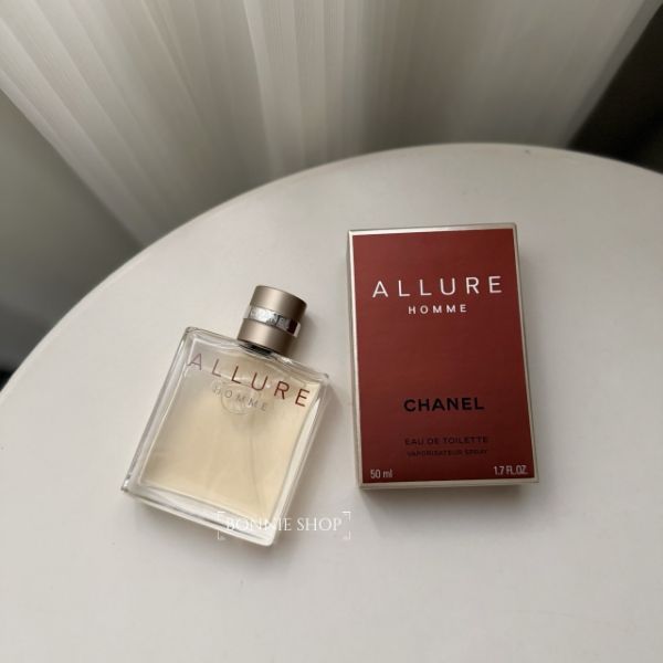 圖片 Chanel 香奈兒 Allure Homme男性淡香水50ML