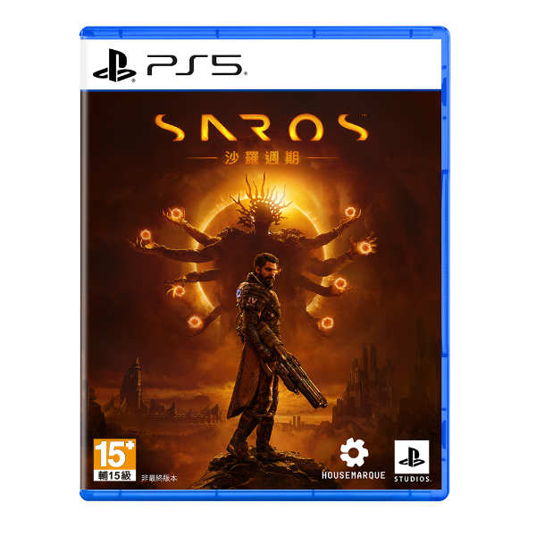 圖片 （預購）2026-04-30 PS5 沙羅週期 中文版