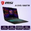 圖片 MSI 微星Cyborg 15 15.6吋 電競筆電黑色(i5-13420H/16G/512GB SSD/RTX4050-6G/W11P/A13VE-1868TW)🎈送保護套/滑鼠墊/鍵盤膜🎈