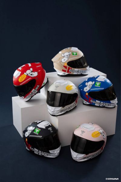 圖片 Godgwawa 變種吉娃娃 N806 飆風吉速 #26