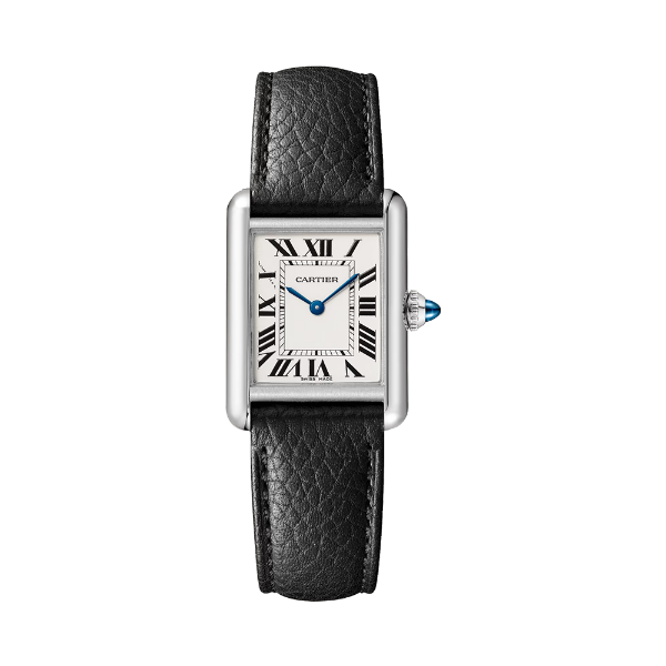 圖片 【CARTIER】卡地亞 TANK MUST系列 小型款 石英機芯 WSTA0110 白面 皮帶款 29.5*22mm