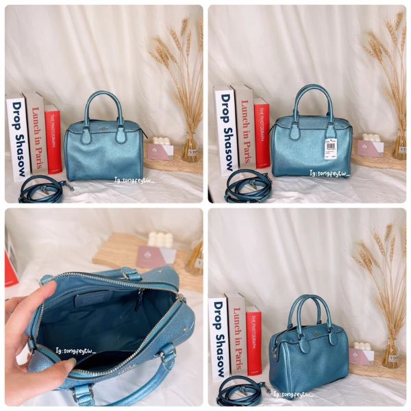 圖片 Coach 波士頓 斜背包