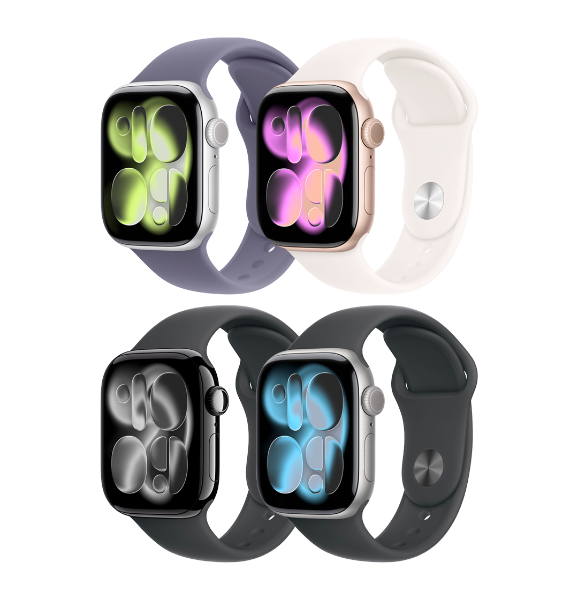 圖片 Apple Watch S11-GPS