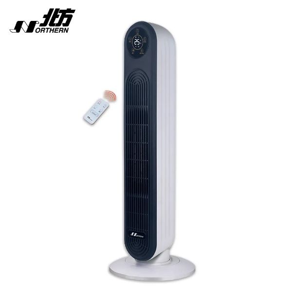 圖片 NORTHERN 北方-石墨烯陶瓷遙控電暖器(PTC155S)