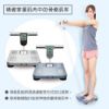 圖片 OMRON 歐姆龍HBF-371 | 體重體脂計銀色