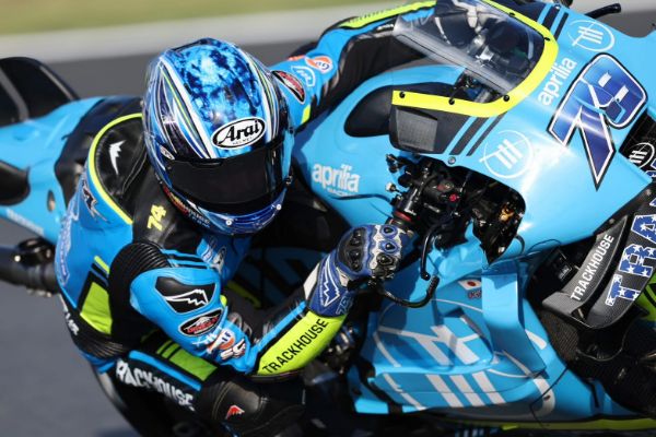 圖片 UPC騎士裝備館_台中店 Arai RX-7X ORURA 小椋藍 限量彩繪 選手彩繪 安全帽 進口帽