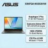 圖片 ⭐️ASUS 華碩Vivobook S16 16吋AI文書效能筆電灰色(Snapdragon X X1 26 100/16GB/1TB/WIN11/S3607QA-0032G26100)⭐️