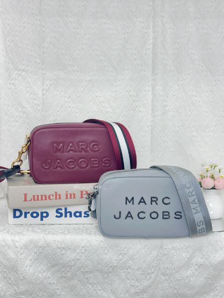 圖片 MARC JACOBS 減壓背帶 相機包 斜背包