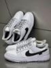 圖片 iSNEAKERS 現貨 Nike Dunk Low Gore-Tex "White Black" 灰黑 防水 HQ2053-100