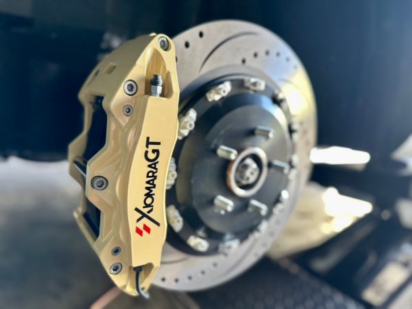 圖片 BMW X1 2017年 19吋鋁圈 380 GT大六卡鉗