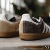 NICEDAY 代購 Adidas Samba OG 灰棕 摩卡灰 摩卡 卡其 奶茶 棕 KJ7594