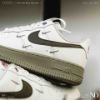 NICEDAY 現貨 Nike Air Force 1 LX CNY 馬年 新年 四勾 銀勾 抹茶 綠 春節 IQ9802-022