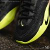 NICEDAY 現貨 Nike S.T. Flare EP 黑黃 螢光綠 實戰 籃球鞋 男鞋 HF0232-004