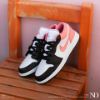 NICEDAY 代購 Air Jordan 1 Gs 黑粉 粉 亮粉 桃粉 553560-025