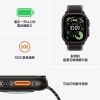 圖片 Apple 蘋果Apple Watch Ultra 3 GPS + LTE 49mm 原色鈦金屬錶殼搭配原色鈦金屬米蘭式錶環