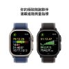 圖片 Apple 蘋果Apple Watch Ultra 3 GPS + LTE 49mm 黑色鈦金屬錶殼搭配黑色鈦金屬米蘭式錶環