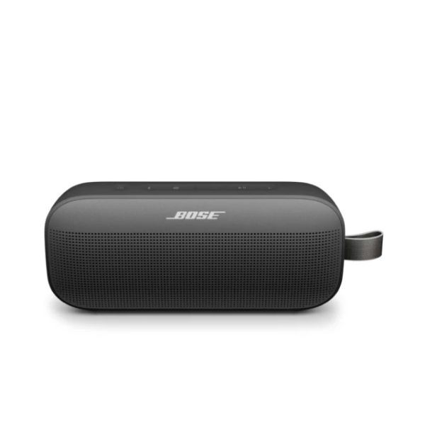 圖片 Bose SoundLink Flex II 經典黑