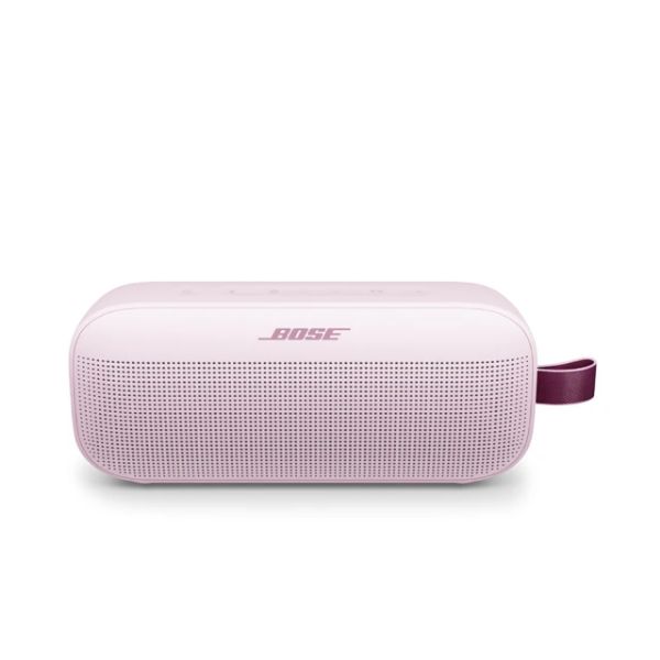圖片 Bose SoundLink Flex II 花瓣粉