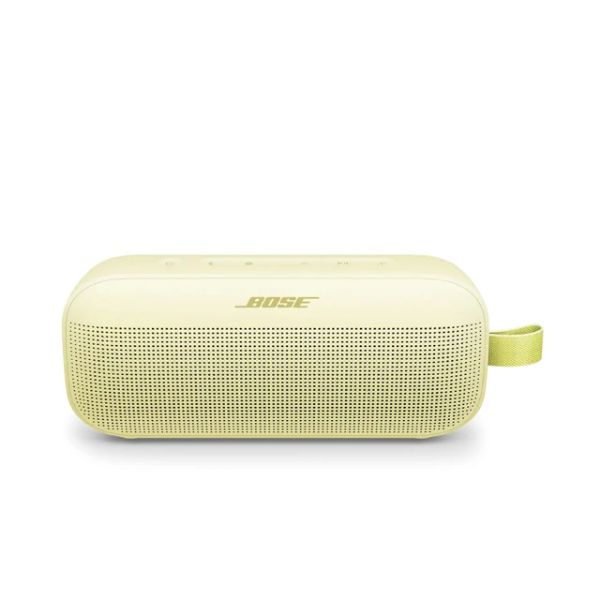 圖片 Bose SoundLink Flex II 沁檸黃