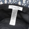 圖片 Dior 展示品 帆布老花內裏拚蕾絲漁夫帽#57(藍)