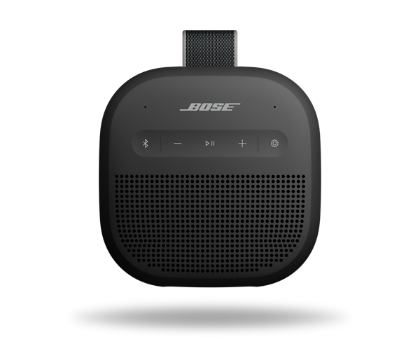 圖片 Bose SoundLink Micro II 經典黑