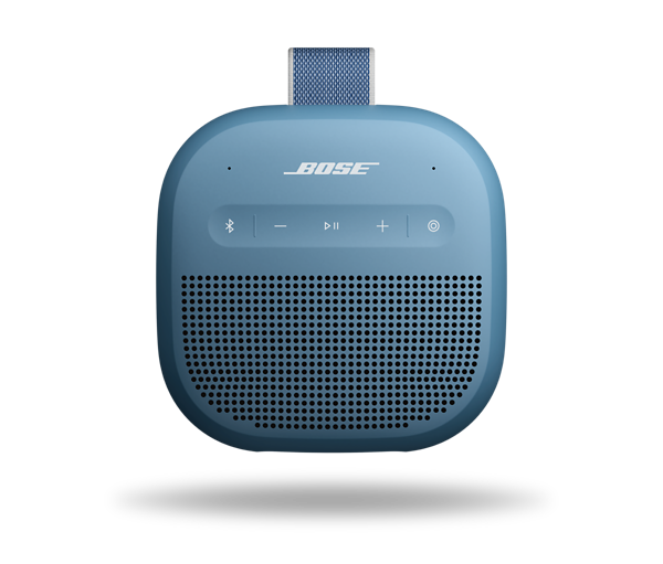 圖片 Bose SoundLink Micro II 暮色藍