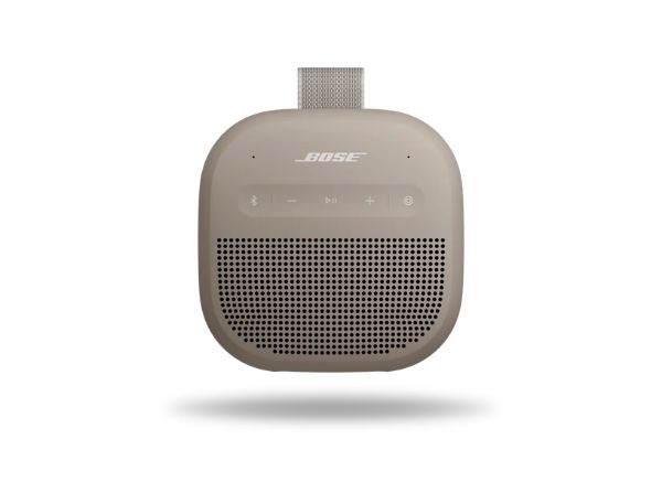 圖片 Bose SoundLink Micro II 沙丘灰