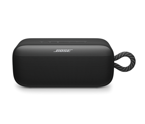 圖片 Bose SoundLink Plus 藍牙揚聲器 經典黑