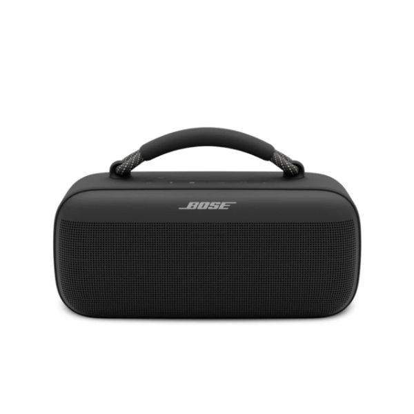 圖片 Bose SoundLink Max 藍牙揚聲器 經典黑