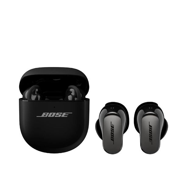 圖片 Bose QuietComfort Ultra 消噪耳塞（第二代）經典黑