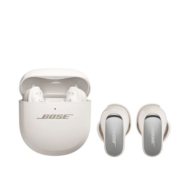 圖片 Bose QuietComfort Ultra 消噪耳塞（第二代）霧白