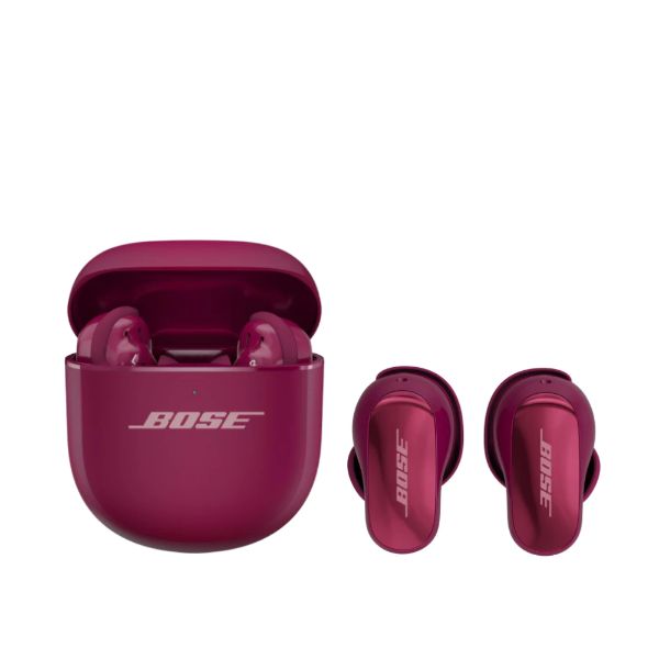 圖片 Bose QuietComfort Ultra 消噪耳塞（第二代）深紫紅