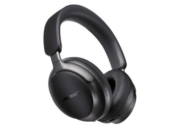 圖片 Bose QuietComfort Ultra 消噪耳機  經典黑