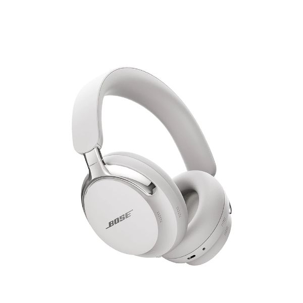 圖片 Bose QuietComfort Ultra 消噪耳機（第二代）白色